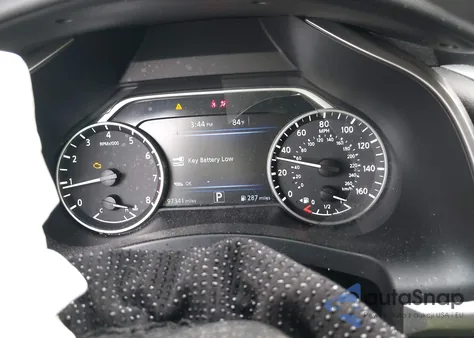 2020 Nissan Murano S Intelligent Awd from USA, damaged, VIN 5N1AZ2AS6LN129661